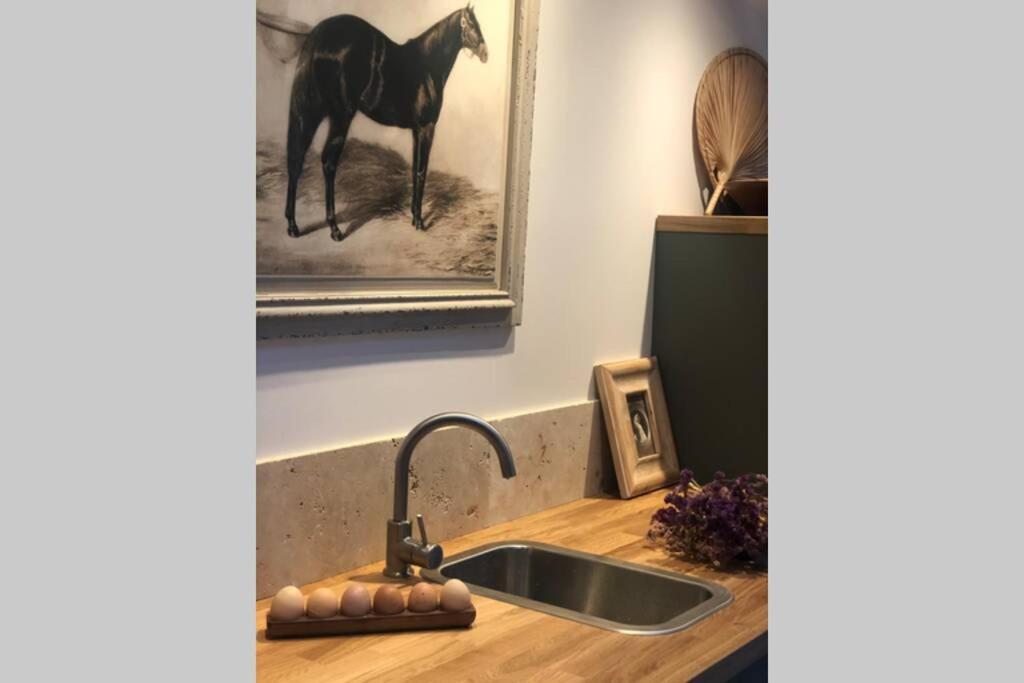Cottage Normand Avec Sa Grande Piscine Chauffee Toute L Annee Sur Parc Arbore Et Clos En Plein Coeur De La Campagne Adapte Aux Kids Et Dog Friendly Saint-Antonin-de-Sommaire Экстерьер фото