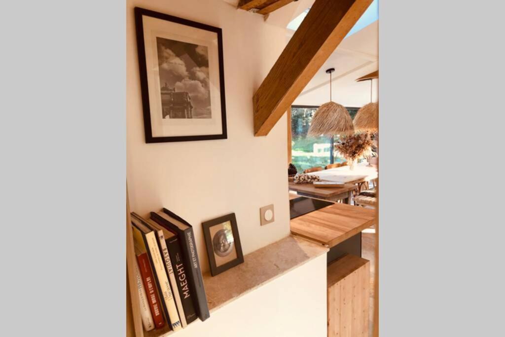 Cottage Normand Avec Sa Grande Piscine Chauffee Toute L Annee Sur Parc Arbore Et Clos En Plein Coeur De La Campagne Adapte Aux Kids Et Dog Friendly Saint-Antonin-de-Sommaire Экстерьер фото