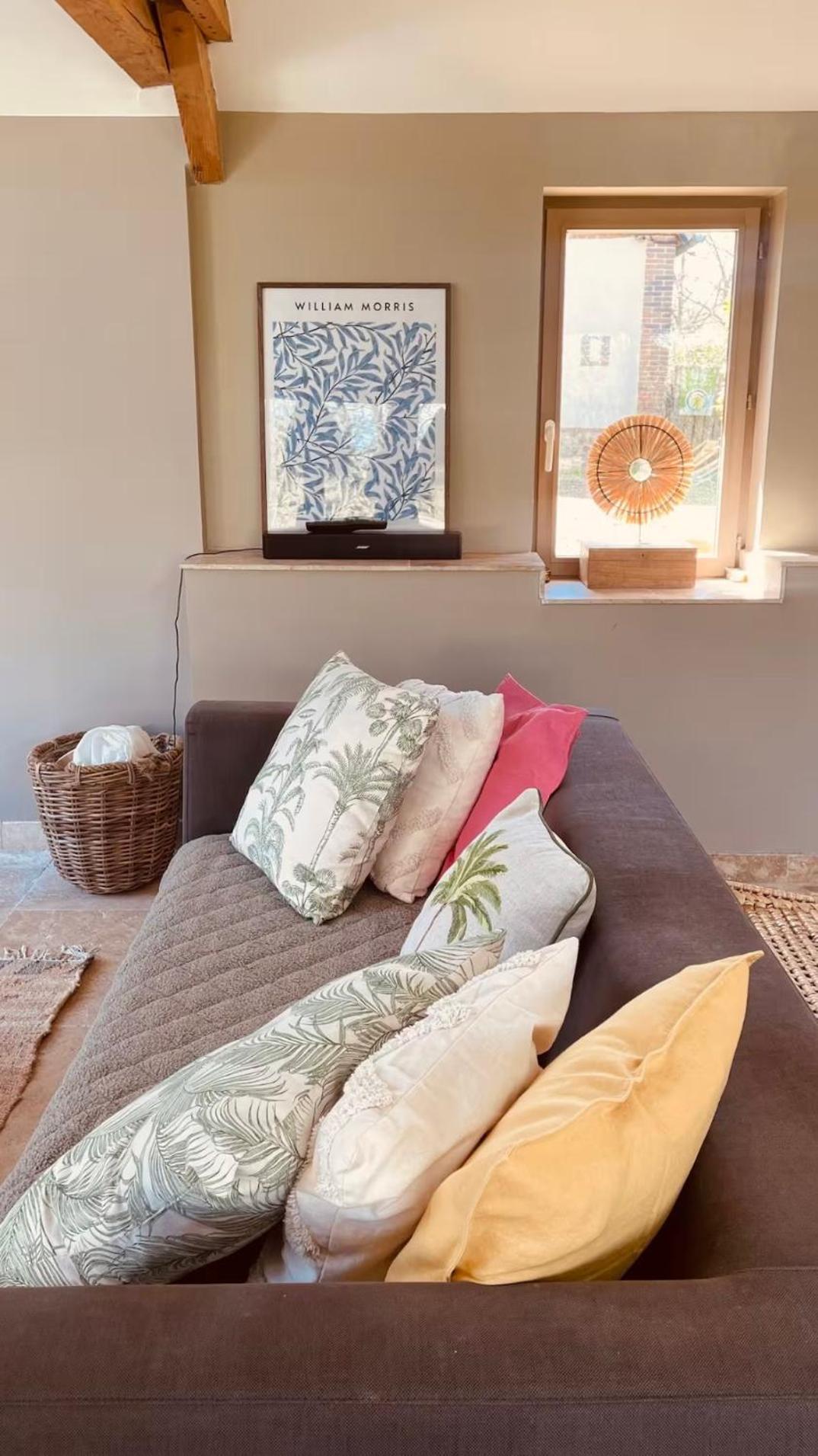 Cottage Normand Avec Sa Grande Piscine Chauffee Toute L Annee Sur Parc Arbore Et Clos En Plein Coeur De La Campagne Adapte Aux Kids Et Dog Friendly Saint-Antonin-de-Sommaire Экстерьер фото
