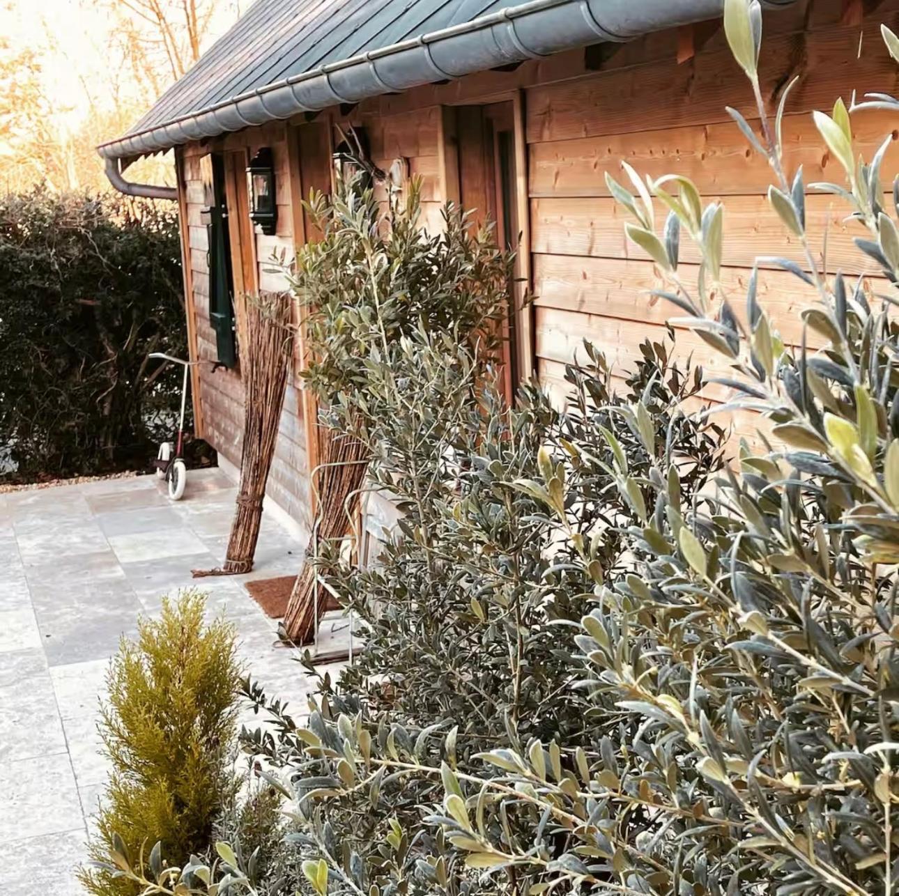 Cottage Normand Avec Sa Grande Piscine Chauffee Toute L Annee Sur Parc Arbore Et Clos En Plein Coeur De La Campagne Adapte Aux Kids Et Dog Friendly Saint-Antonin-de-Sommaire Экстерьер фото