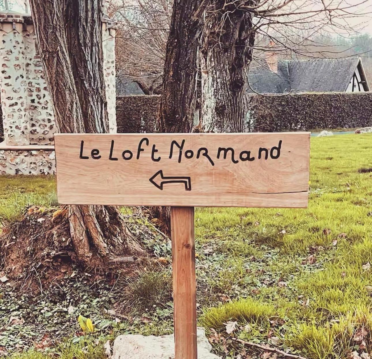 Cottage Normand Avec Sa Grande Piscine Chauffee Toute L Annee Sur Parc Arbore Et Clos En Plein Coeur De La Campagne Adapte Aux Kids Et Dog Friendly Saint-Antonin-de-Sommaire Экстерьер фото