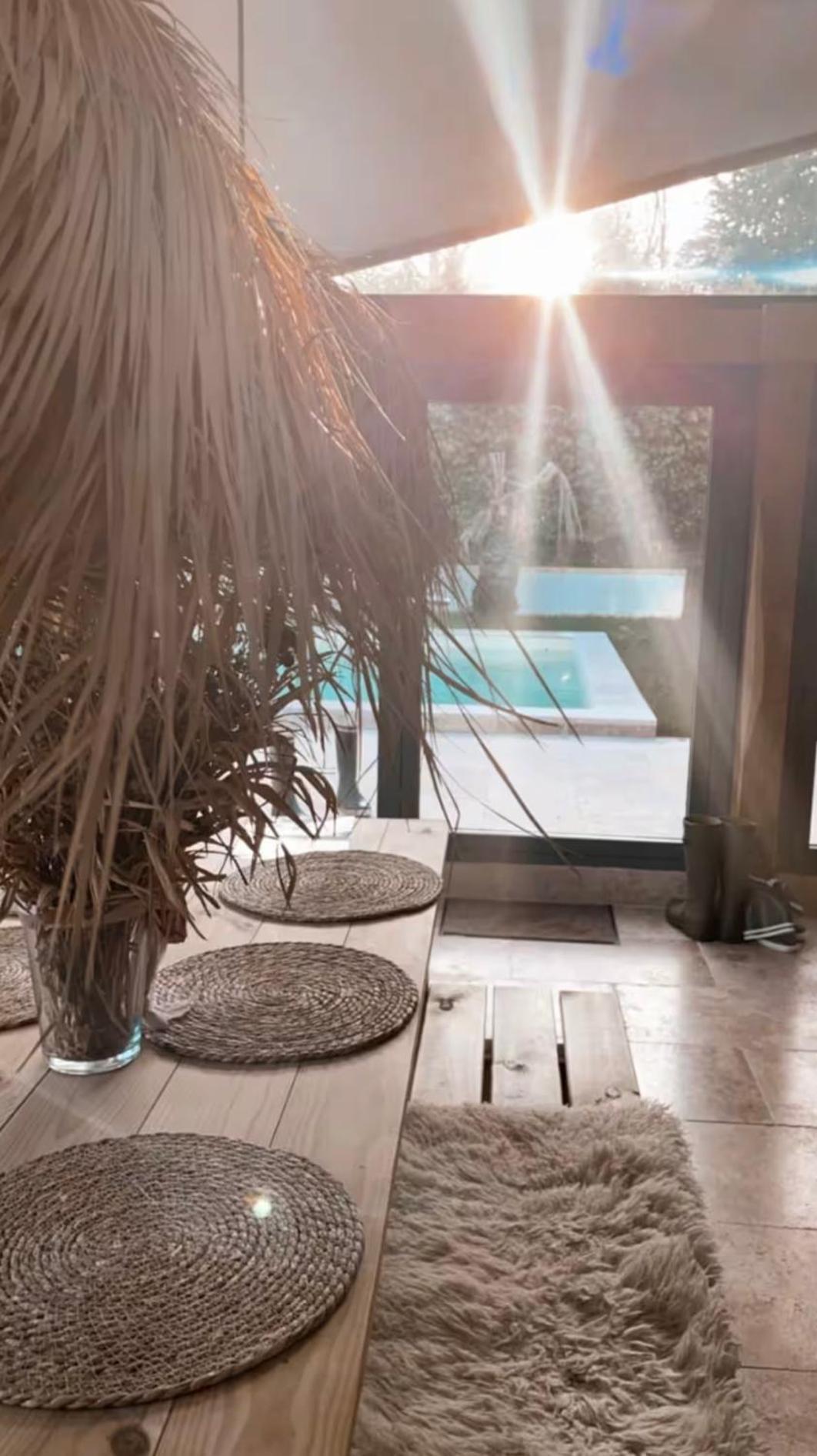 Cottage Normand Avec Sa Grande Piscine Chauffee Toute L Annee Sur Parc Arbore Et Clos En Plein Coeur De La Campagne Adapte Aux Kids Et Dog Friendly Saint-Antonin-de-Sommaire Экстерьер фото