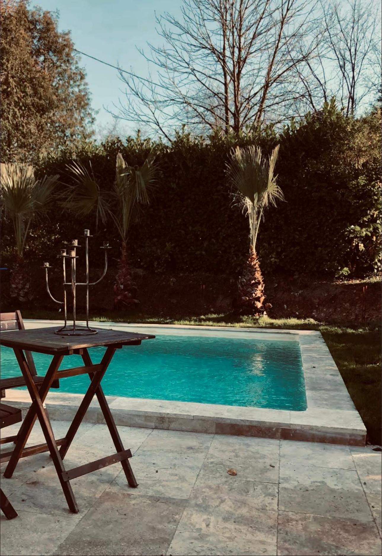 Cottage Normand Avec Sa Grande Piscine Chauffee Toute L Annee Sur Parc Arbore Et Clos En Plein Coeur De La Campagne Adapte Aux Kids Et Dog Friendly Saint-Antonin-de-Sommaire Экстерьер фото