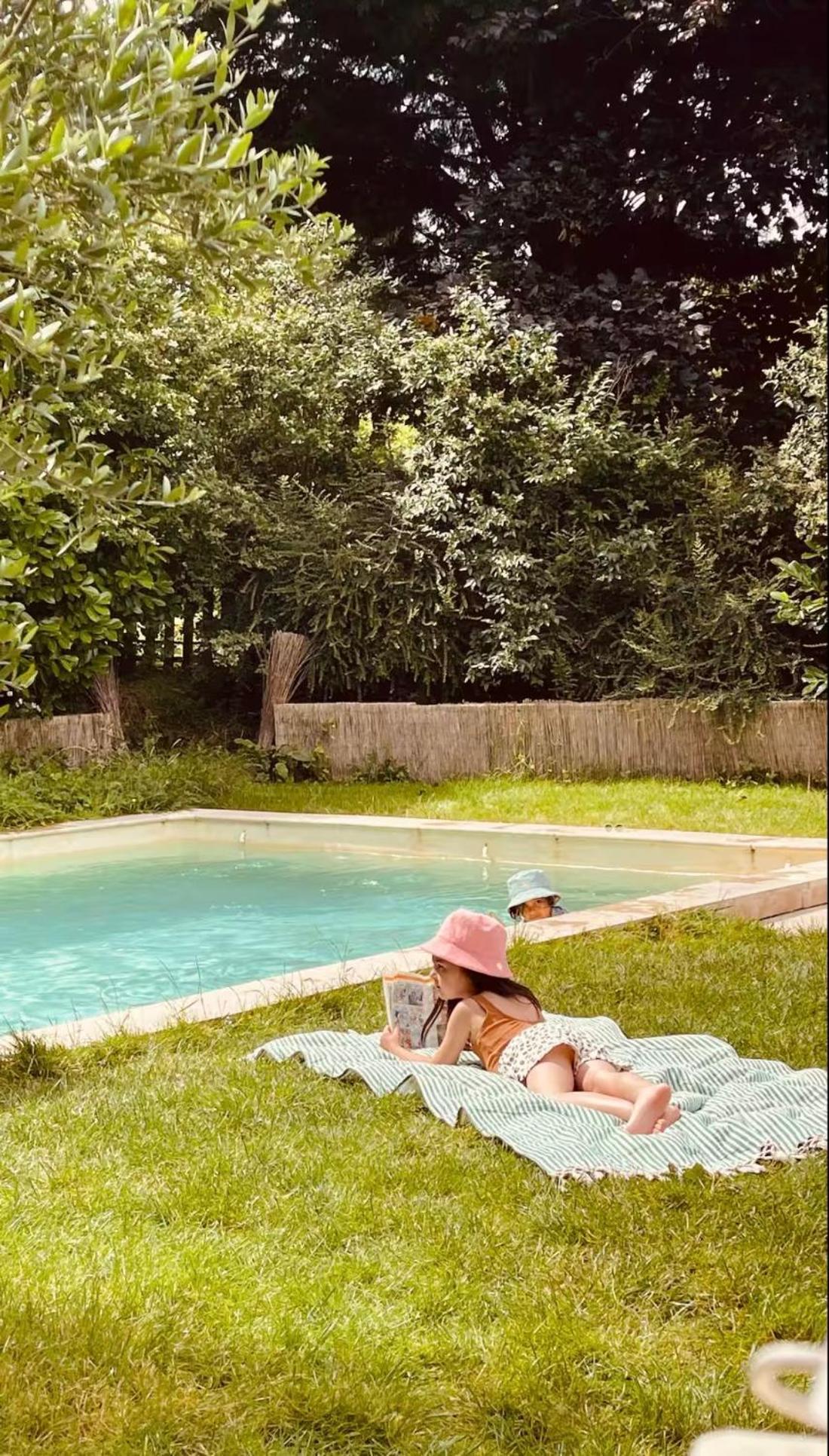 Cottage Normand Avec Sa Grande Piscine Chauffee Toute L Annee Sur Parc Arbore Et Clos En Plein Coeur De La Campagne Adapte Aux Kids Et Dog Friendly Saint-Antonin-de-Sommaire Экстерьер фото