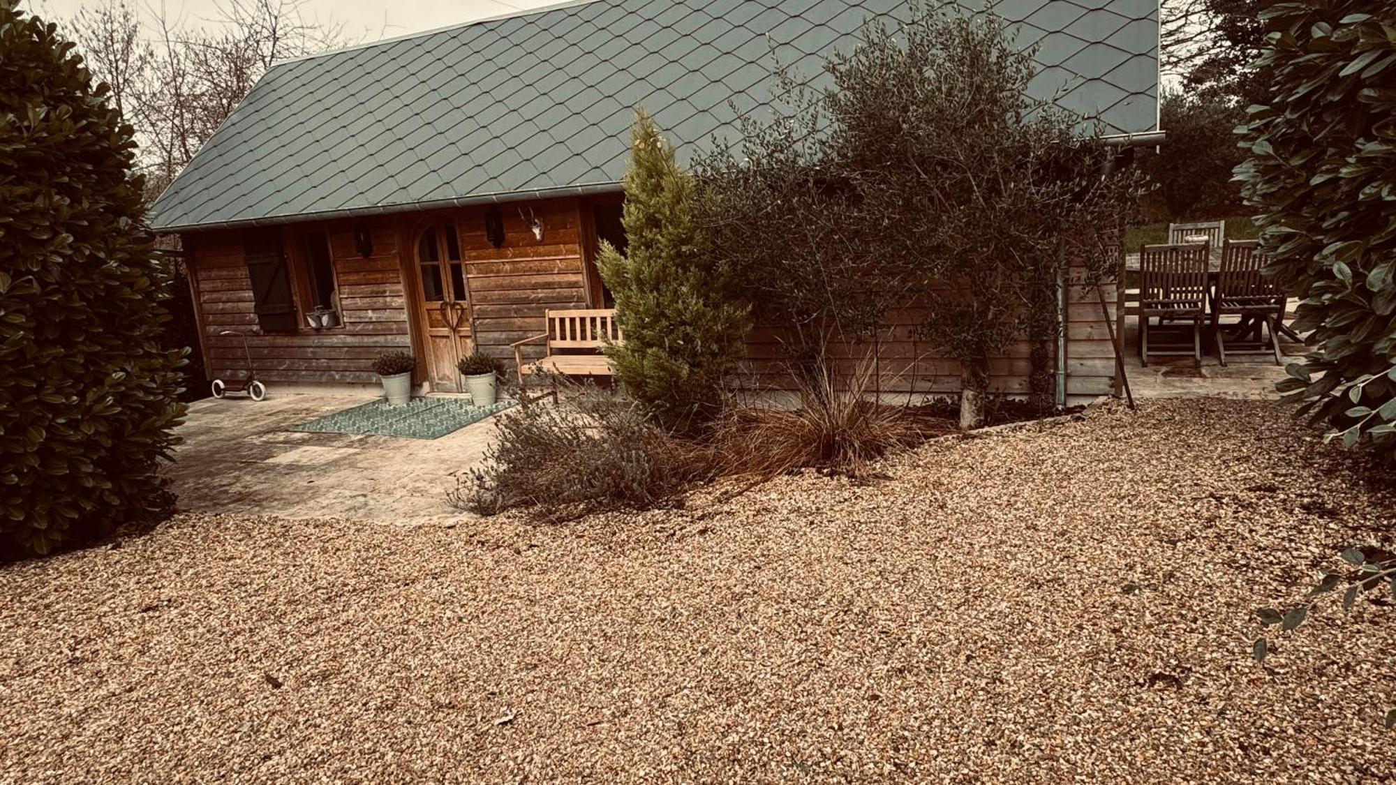 Cottage Normand Avec Sa Grande Piscine Chauffee Toute L Annee Sur Parc Arbore Et Clos En Plein Coeur De La Campagne Adapte Aux Kids Et Dog Friendly Saint-Antonin-de-Sommaire Экстерьер фото